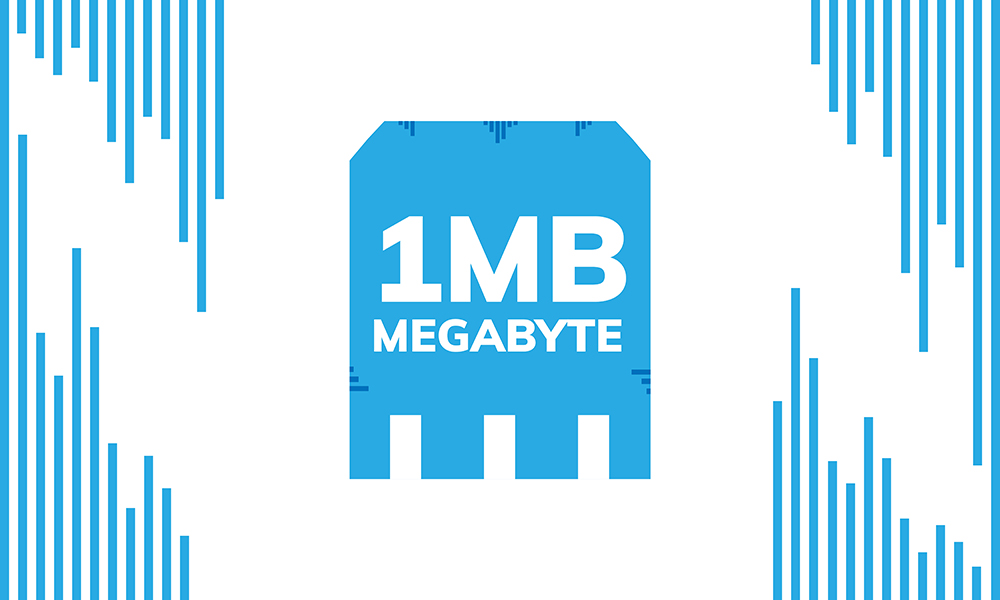 Vad är megabyte