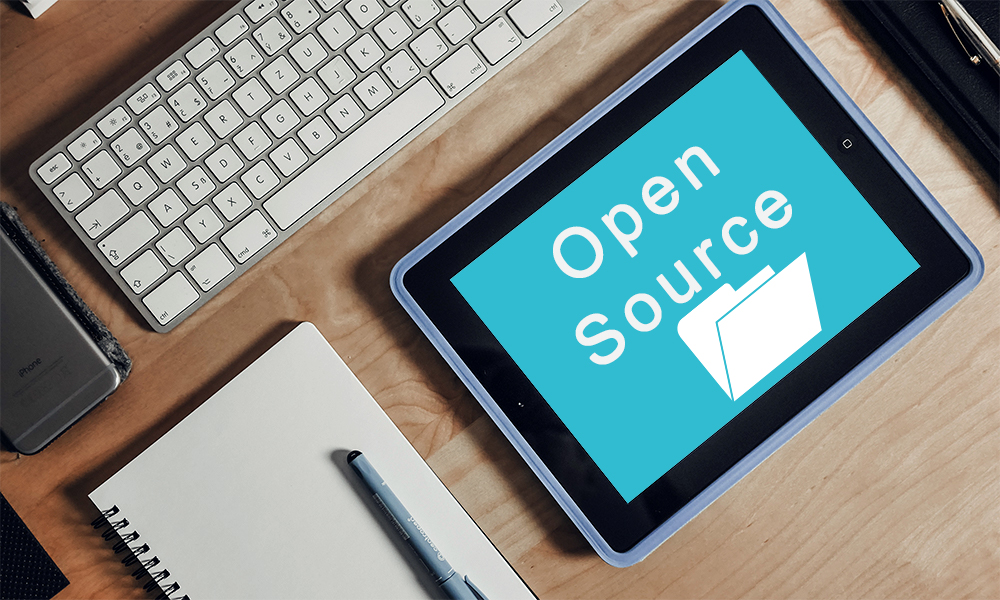 What is open source
