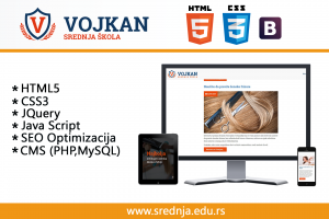Web dizajn Novi Sad