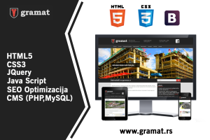 Website creation Gramat