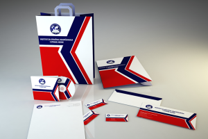 Visual identity design