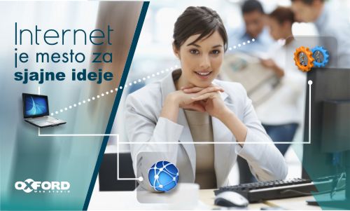 Internet är plats för betydande idéer