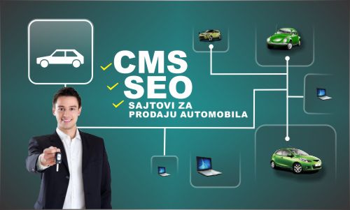 Webbplatser för försäljning av bilar