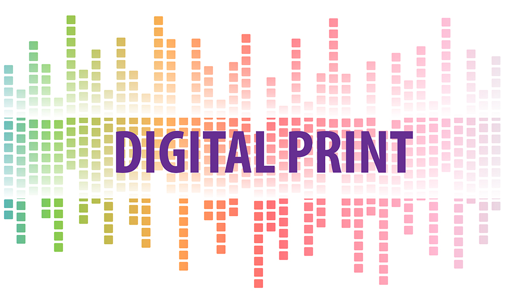 What is digital printing