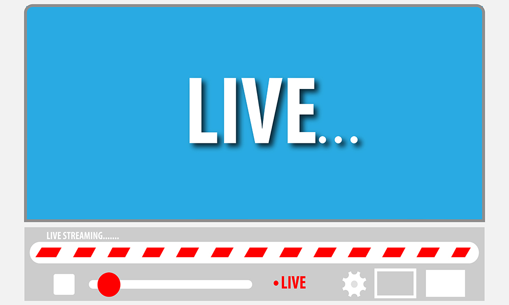 What is live streaming