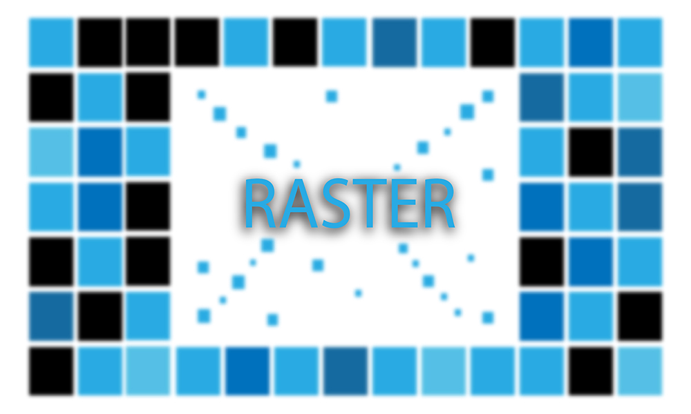raster